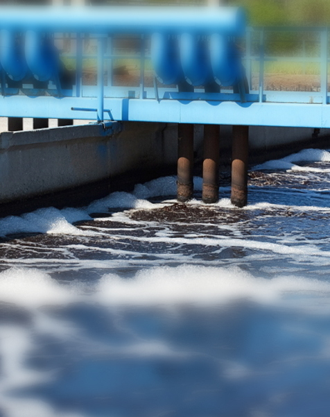 Gemeentelijk afvalwater