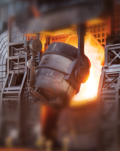 Staalindustrie